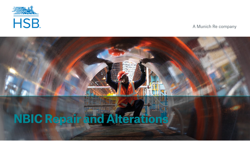 NBIC Repair and Alterations – HSBBookstore