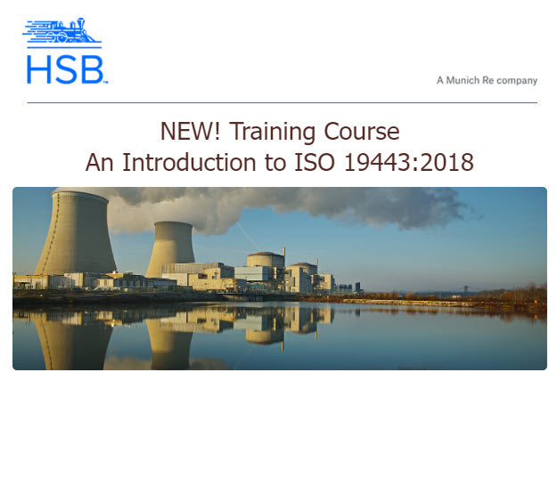 Raleigh, NC | An Introduction to ISO 19443:2018 / January 11, 2024