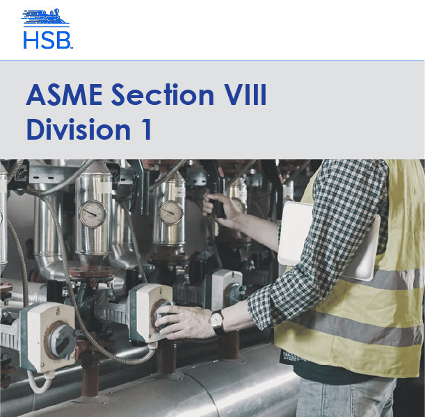 Mexico | ASME Section VIII, Division 1 (E23) / November 11-13