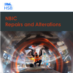 NBIC Repairs and Alterations (E23) / October 8&9
