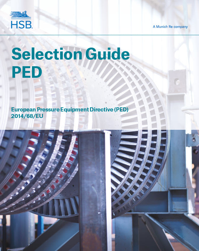 Selection Guide PED - Complimentary