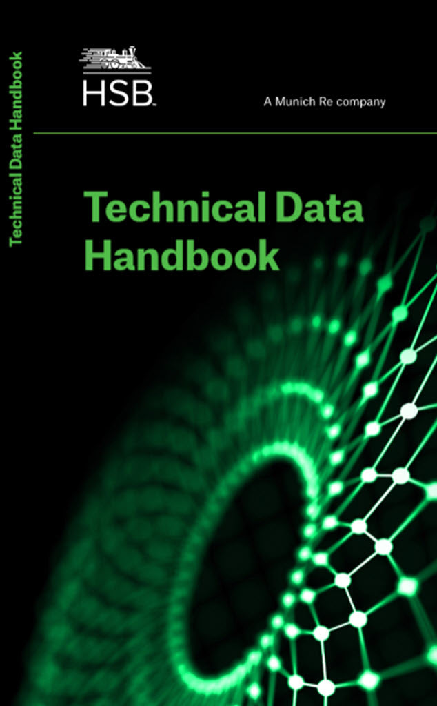Technical Data Handbook - 2021 Edition